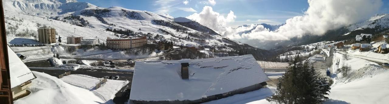 Le Grand Chatelard Hotel Bar Restaurant Sainte-Marie-de-Cuines Bagian luar foto
